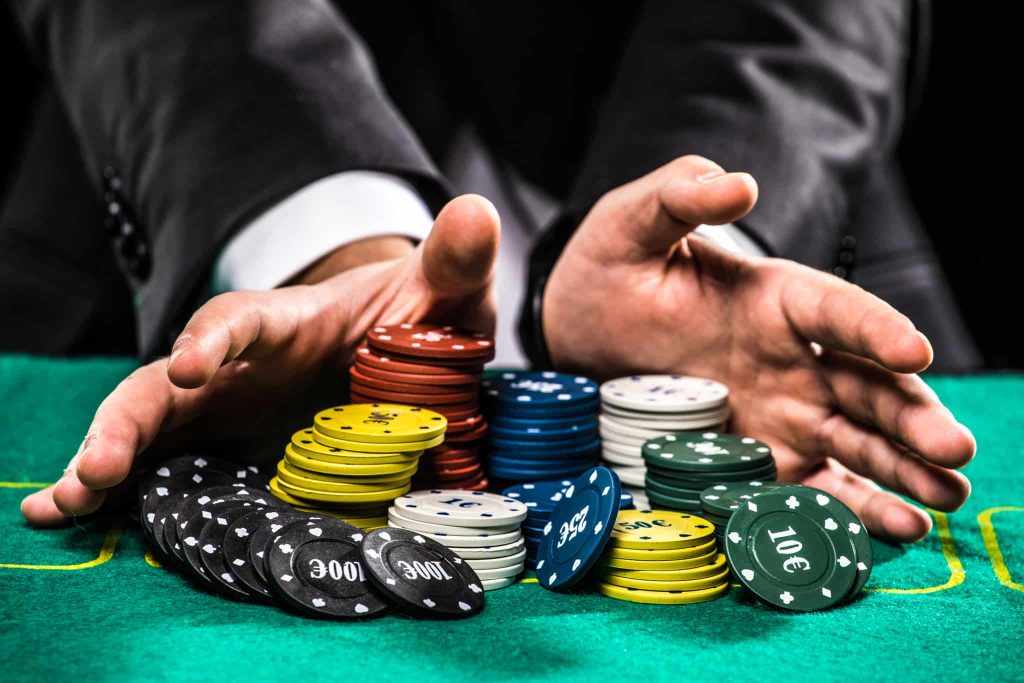 Effects in Online Casino Games